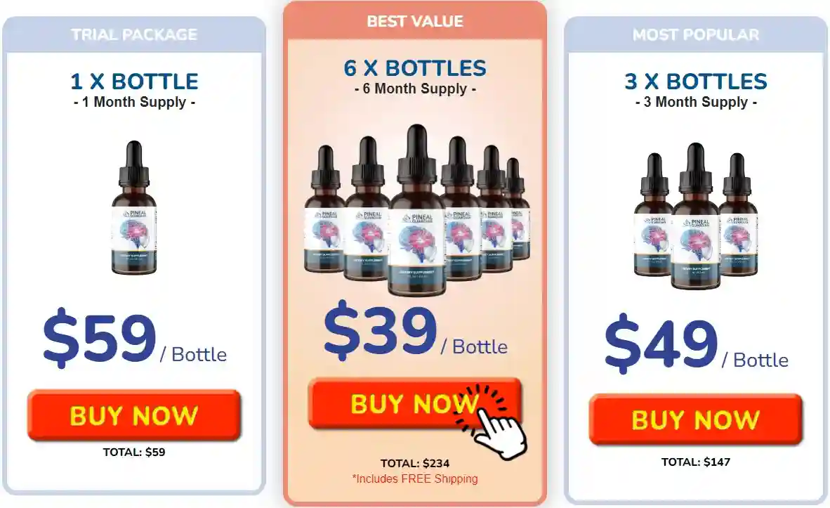 pineal guardian price